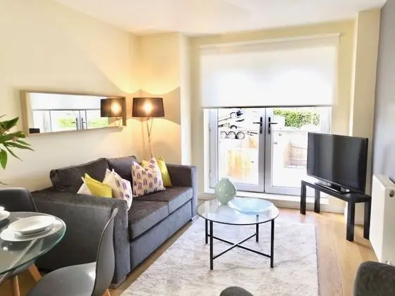Deluxe Apart Daire, 2 Yatak Odası