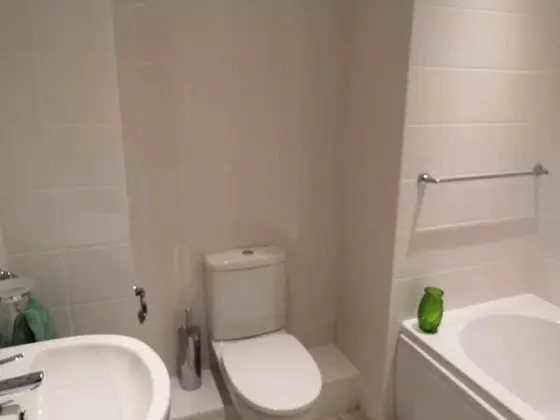Deluxe Apart Daire, 2 Yatak Odası