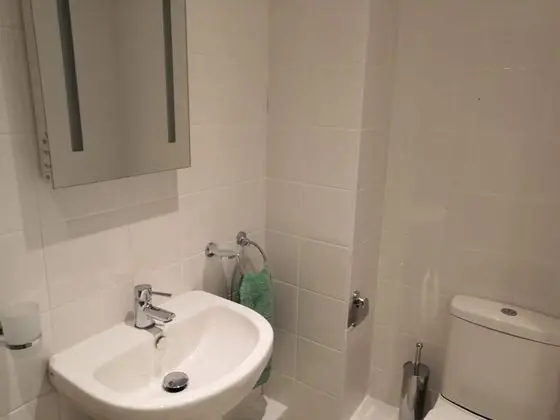 Deluxe Apart Daire, 2 Yatak Odası