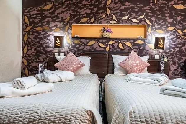 Standard İki Ayrı Yataklı Oda, Sigara İçilmez