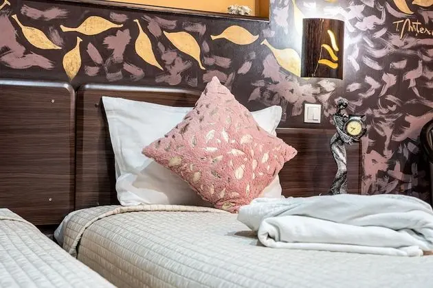 Standard İki Ayrı Yataklı Oda, Sigara İçilmez