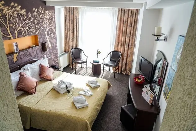 Standard Tek Büyük Yataklı Oda, Sigara İçilmez