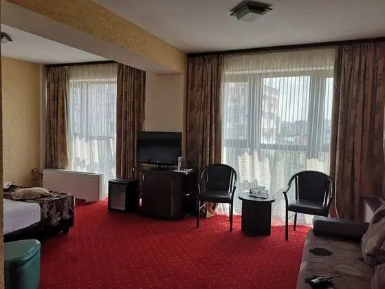 Standard Tek Büyük Yataklı Oda, Sigara İçilmez