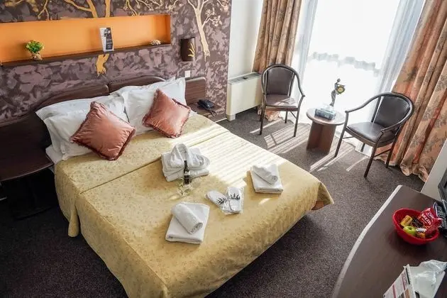 Standard Tek Büyük Yataklı Oda, Sigara İçilmez