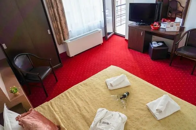 Standard Tek Büyük Yataklı Oda, Sigara İçilmez