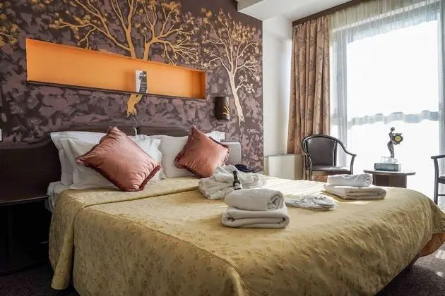 Standard Tek Büyük Yataklı Oda, Sigara İçilmez