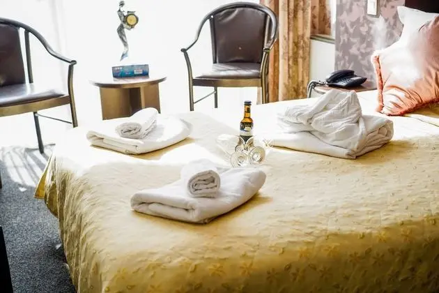 Standard Tek Büyük Yataklı Oda, Sigara İçilmez