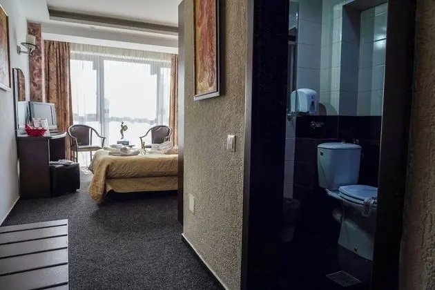 Standard Tek Büyük Yataklı Oda, Sigara İçilmez