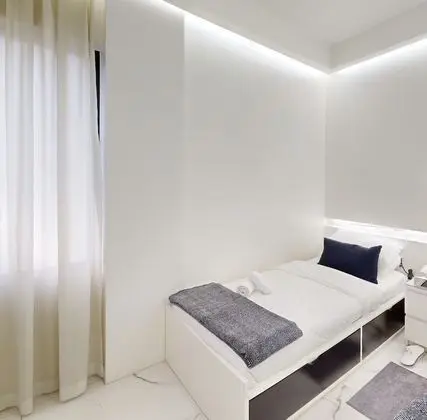 Economy Oda, 1 Yatak Odası, Sigara İçilmez, Avlu Manzaralı