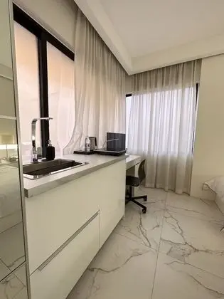 Economy Oda, 1 Yatak Odası, Sigara İçilmez, Avlu Manzaralı