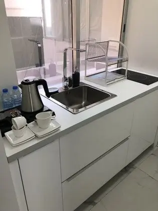 Economy Oda, 1 Yatak Odası, Sigara İçilmez, Avlu Manzaralı