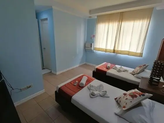 İki Ayrı Yataklı Oda