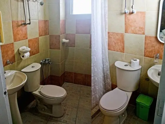 İki Ayrı Yataklı Oda