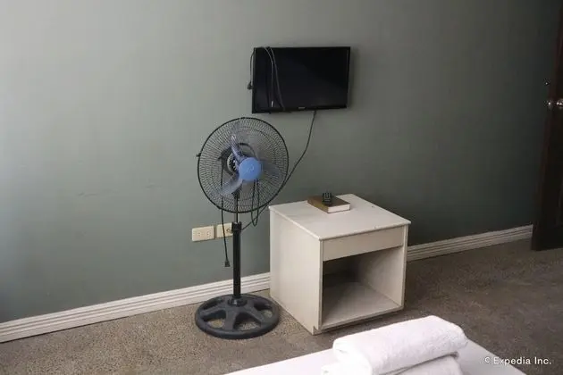 Standard Tek Büyük Yataklı Oda (Fan Room)