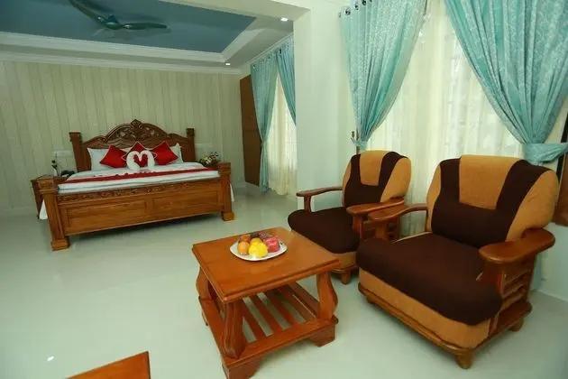 Grand Tek Büyük Yataklı Oda, Şehir Manzaralı
