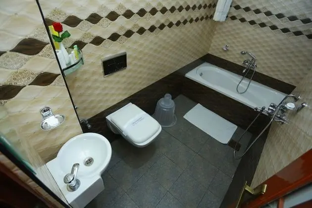 Superior Süit, 2 Yatak Odası, Şehir Manzaralı