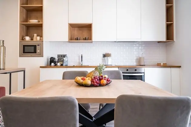 Deluxe Apart Daire, 1 Yatak Odası