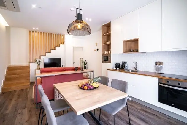 Deluxe Apart Daire, 1 Yatak Odası