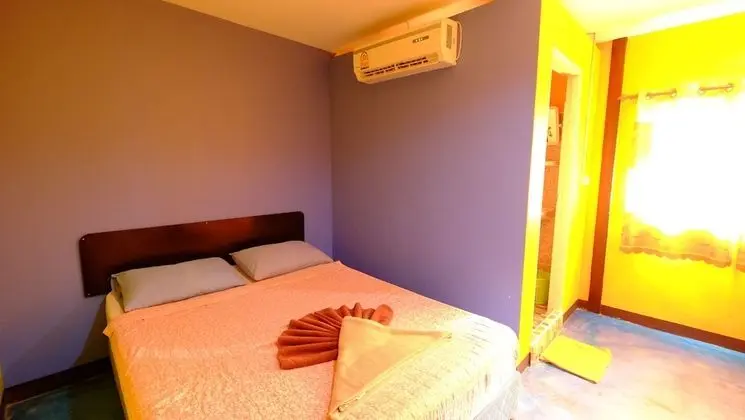 Standard Oda, 1 Çift Kişilik Yatak