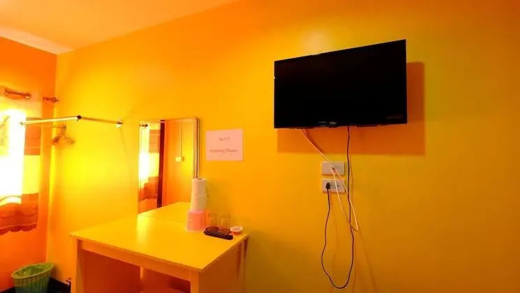 Standard Oda, 1 Çift Kişilik Yatak