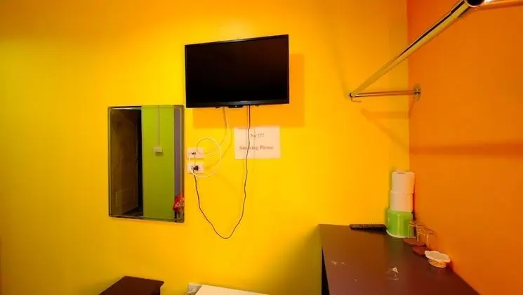 Standard Room, 1 Twin Bed