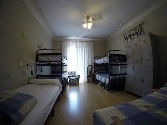 Ortak Ranzalı Oda, Özel Banyo (1 bed in a 6-Bed Dormitory Room)