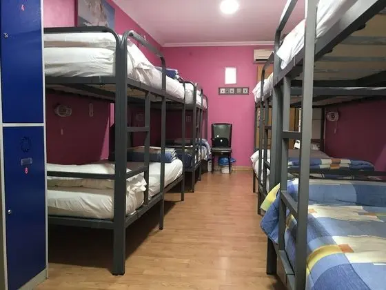 Ortak Ranzalı Oda, Özel Banyo (1 bed in a 8-Bed Dormitory Room)