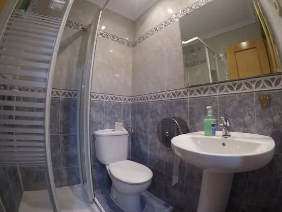 Ortak Ranzalı Oda, Özel Banyo (1 bed in a 8-Bed Dormitory Room)