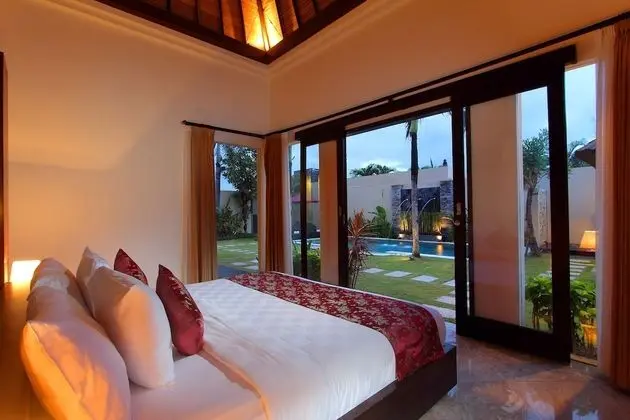 Villa, 1 Yatak Odası, Kişiye Özel Havuzlu