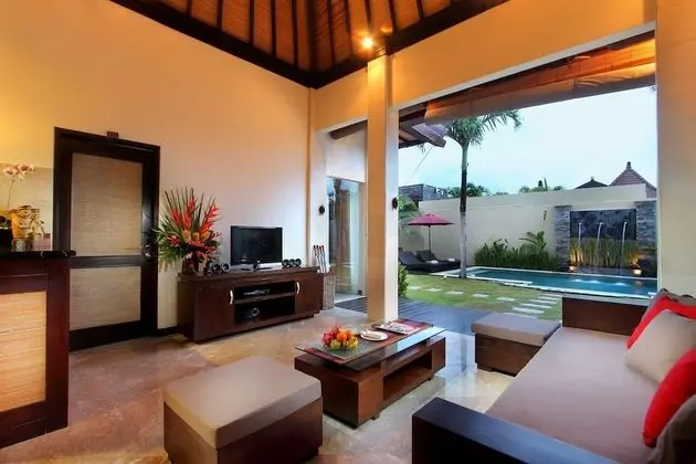 Villa, 1 Yatak Odası, Kişiye Özel Havuzlu