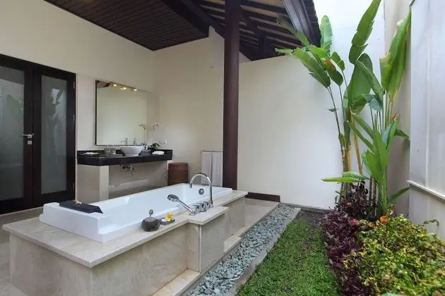 Villa, 1 Yatak Odası, Kişiye Özel Havuzlu