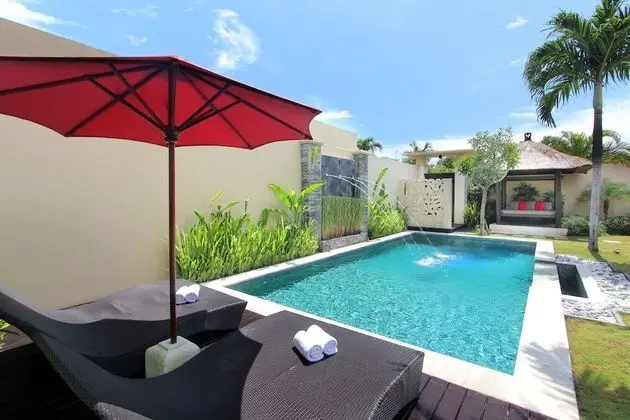 Villa, 1 Yatak Odası, Kişiye Özel Havuzlu