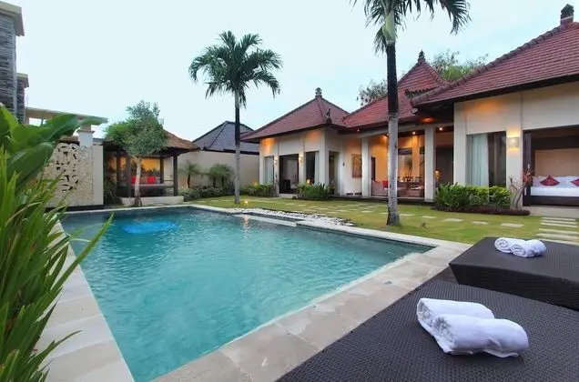 Villa, 2 Yatak Odası, Kişiye Özel Havuzlu
