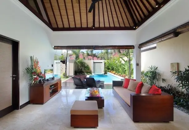 Villa, 2 Yatak Odası, Kişiye Özel Havuzlu