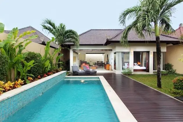Villa, 2 Yatak Odası, Kişiye Özel Havuzlu