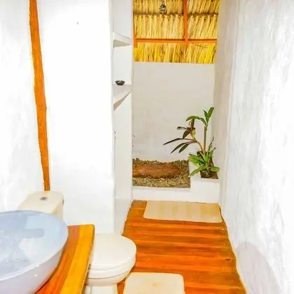 King Suite with Mountain and Sea View