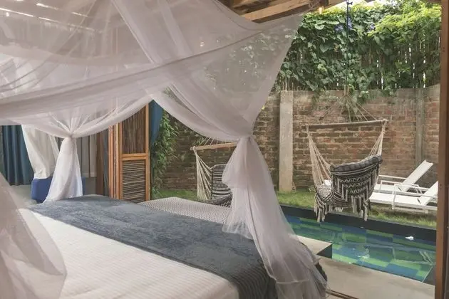 King Suite with Private Pool