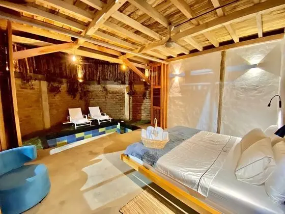 King Suite with Private Pool