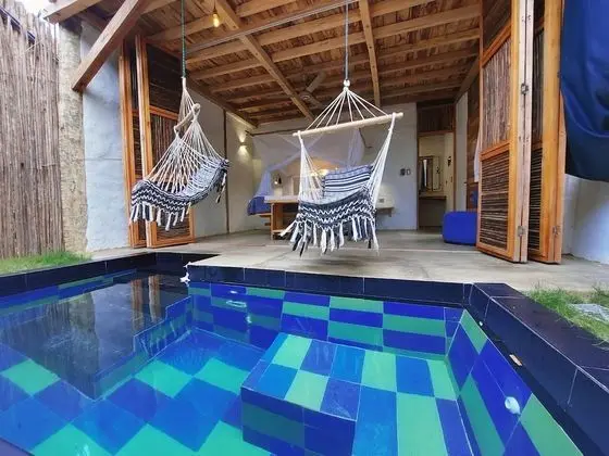 King Suite with Private Pool