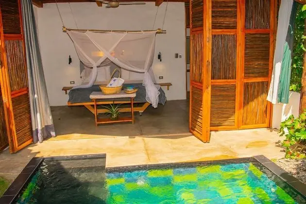 King Suite with Private Pool