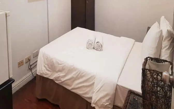 Stüdyo, 1 Çift Kişilik Yatak, Penceresiz