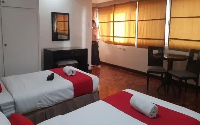 Superior Stüdyo, 2 Tek Kişilik Yatak