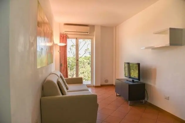 Basic Apart Daire, 1 Yatak Odası, Küçük Mutfak, Şehir Manzaralı