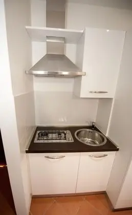 Basic Apart Daire, 1 Yatak Odası, Küçük Mutfak, Şehir Manzaralı