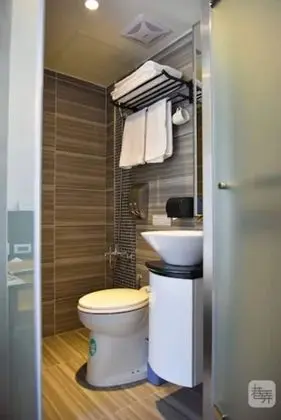 Economy Tek Büyük Yataklı Oda, 1 Yatak Odası