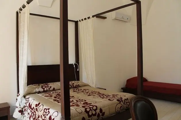 Deluxe Üç Kişilik Oda