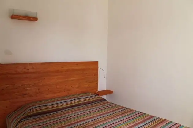 Standard Tek Büyük Yataklı Oda, Teras