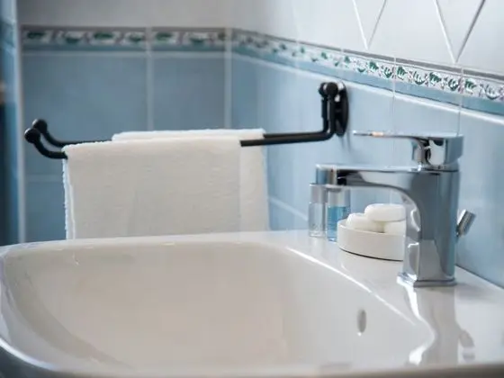 Standard Tek Büyük Yataklı Oda, Teras