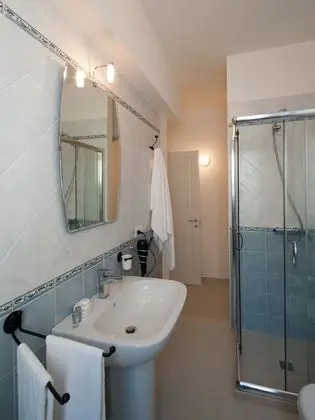 Standard Tek Büyük Yataklı Oda, Teras