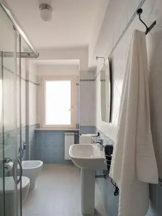 Standard Tek Büyük Yataklı Oda, Teras